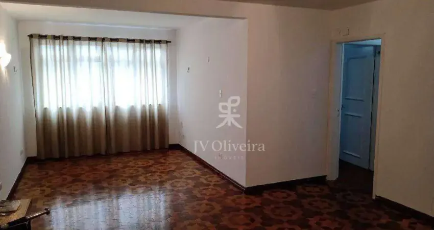 Apartamento para venda em jardim paulista de 108.00m² com 3 quartos, 1 suite e 1 garagem