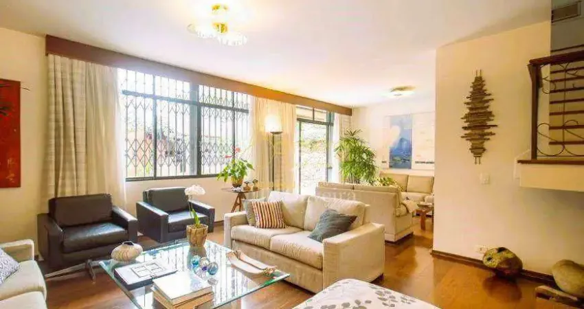 Casa para venda em vila inah de 250.00m² com 3 quartos, 1 suite e 3 garagens