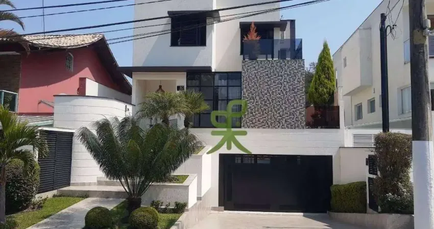 Casa de condomínio para venda em jardim monte alegre de 293.00m² com 3 quartos, 1 suite e 5 garagens
