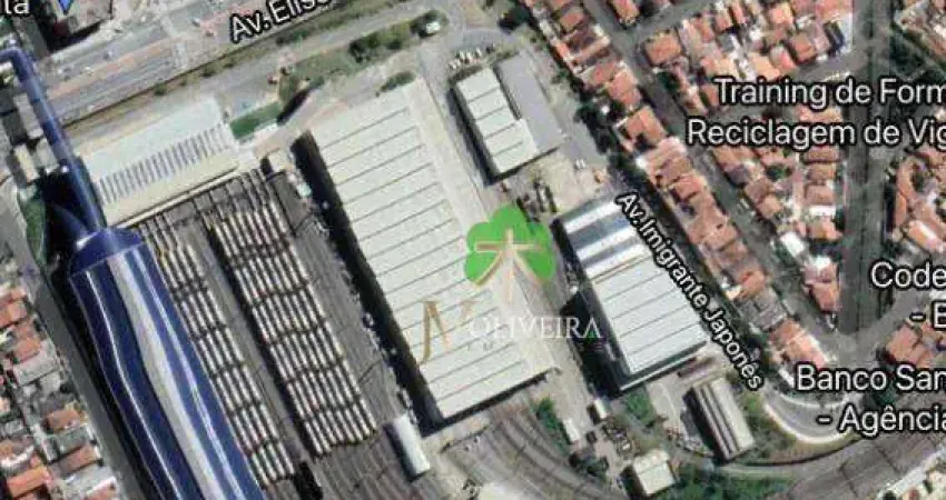 Terreno à venda na Avenida Imigrante Japonês, 300, Jardim Trussardi, São Paulo