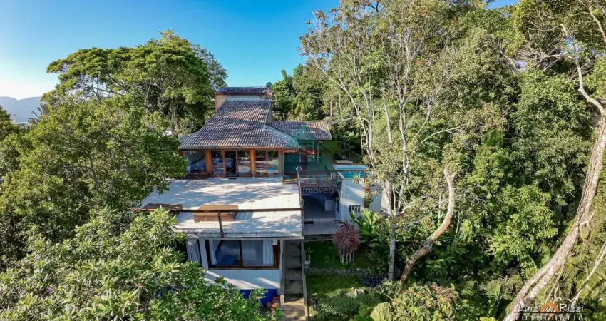 Casa para venda em ponta das toninhas de 241.00m² com 4 quartos, 4 suites e 3 garagens