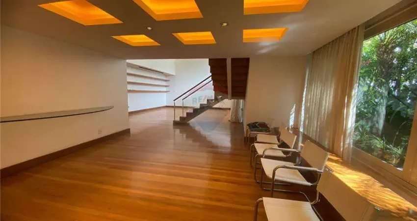 Cobertura para venda em lagoa de 370.00m² com 1 quarto, 1 suite e 1 garagem