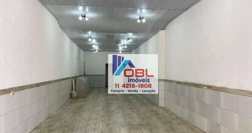 Sala comercial para alugar na Rua Scipião, 269, Vila Romana, São Paulo