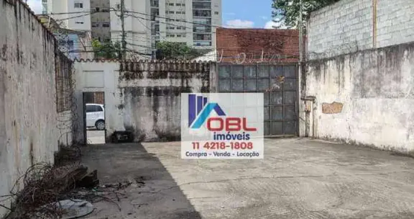 Galpão / depósito / armazém para venda em vila prudente (zona leste) de 905.00m²