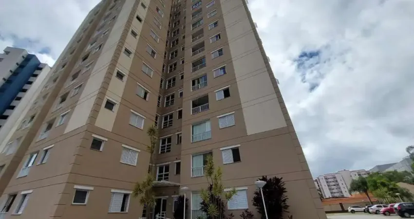 Apartamento para venda em vila mogilar de 67.00m² com 2 quartos, 1 suite e 1 garagem