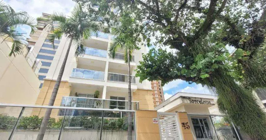 Cobertura para venda em cambuí de 108.00m² com 1 quarto, 1 suite e 2 garagens