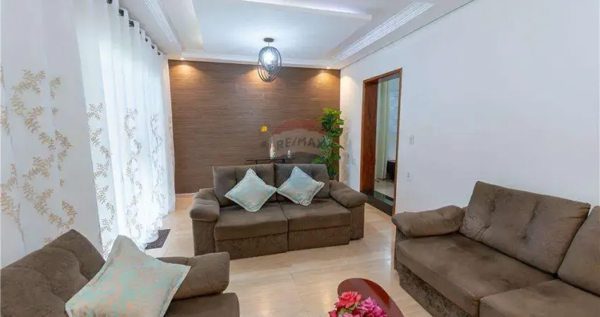 Casa para venda em jardim são jorge de 243.33m² com 3 quartos, 1 suite e 4 garagens