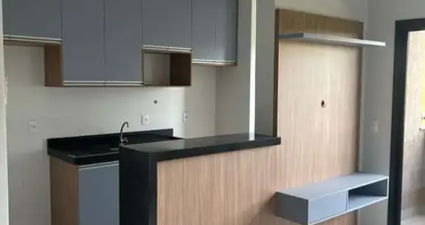 Apartamento para alugar em jardim recreio de 44.00m² com 1 quarto, 1 suite e 1 garagem