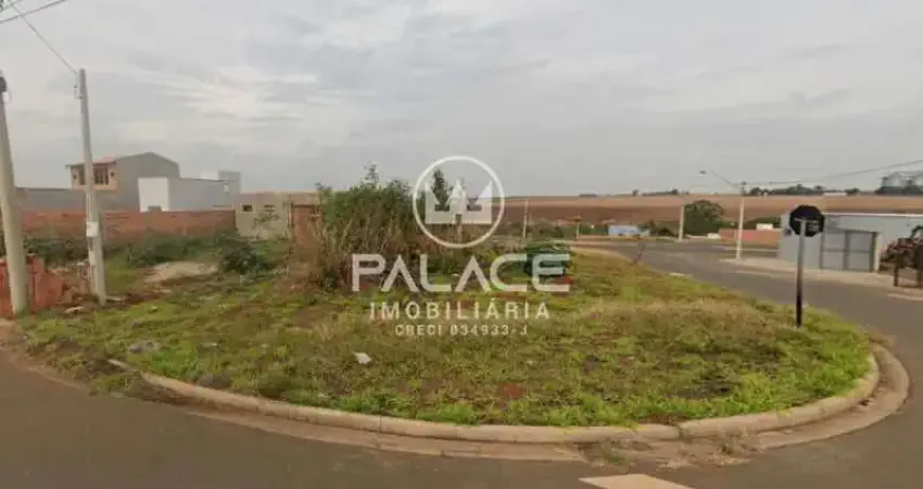 Terreno à venda no Garças, Piracicaba