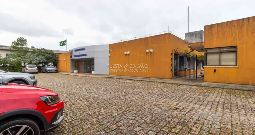 Galpão / depósito / armazém para venda em cidade industrial de 2383.00m² com 8 quartos, 2 suites e 20 garagens