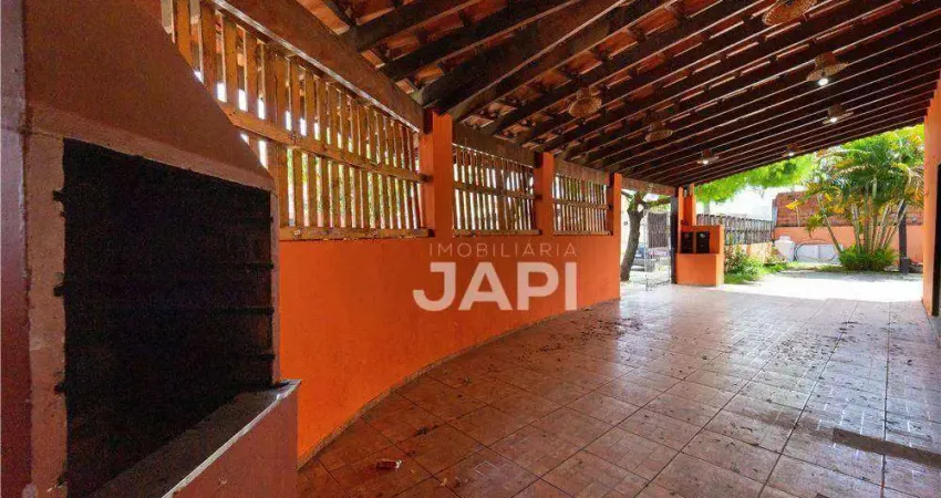Casa para venda em parque residencial jundiaí de 181.00m² com 3 quartos e 4 garagens