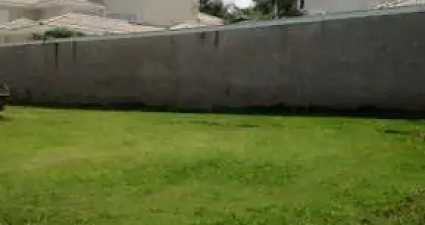 Terreno en condomínio para venda em condomínio granja olga iii de 1600.00m²