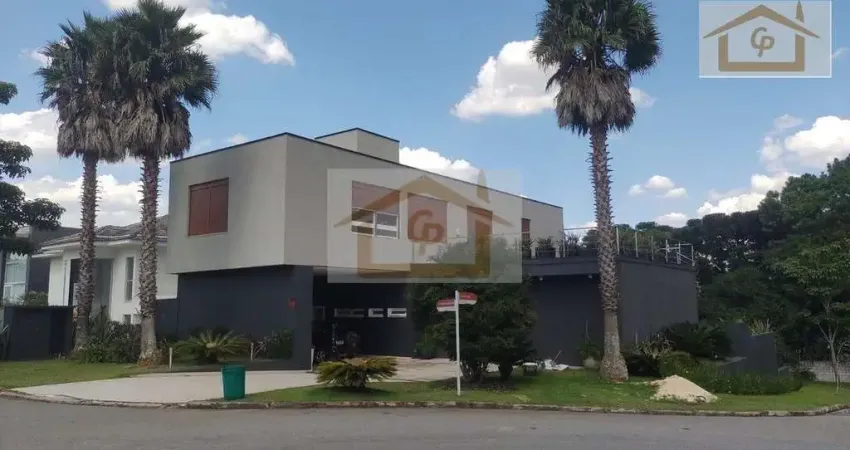 Casa para venda em paisagem renoir de 442.00m² com 4 quartos, 4 suites e 4 garagens