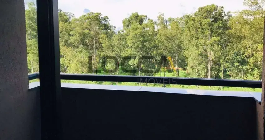 Apartamento para alugar em jardim recreio de 45.00m² com 1 quarto, 1 suite e 1 garagem