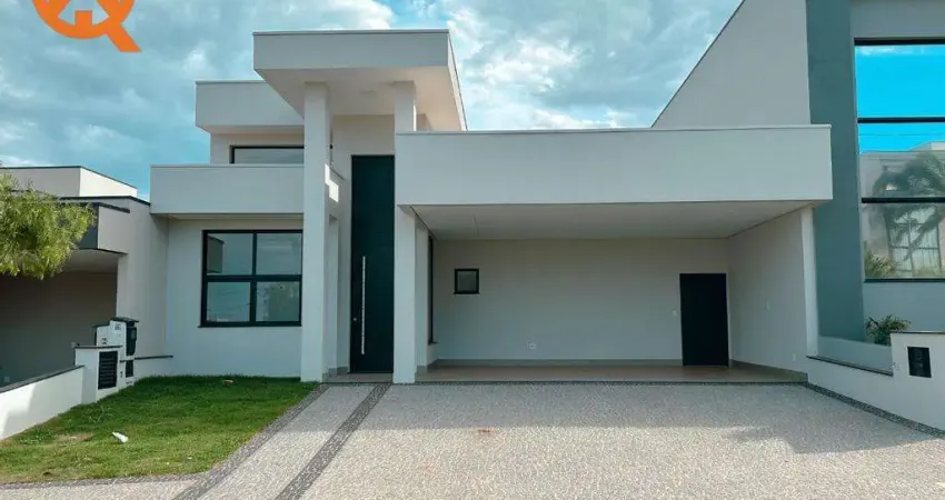 Casa de condomínio para venda em parque brasil 500 de 191.86m² com 3 quartos, 3 suites e 4 garagens