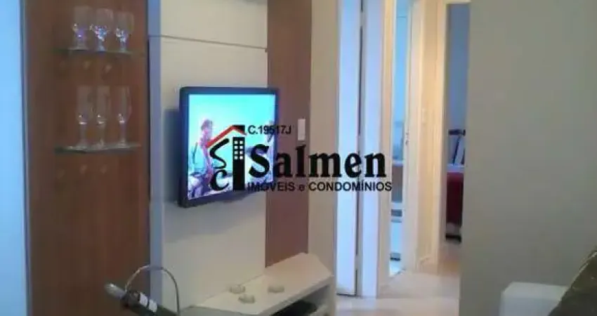 Apartamento para venda em portal dos gramados de 50.00m² com 2 quartos e 1 garagem