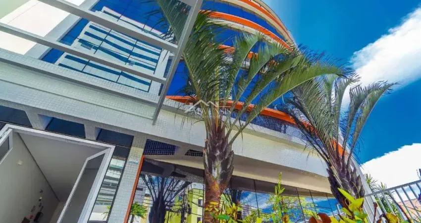 Prédio comercial para venda em jardim do mar de 389.00m² com 11 garagens