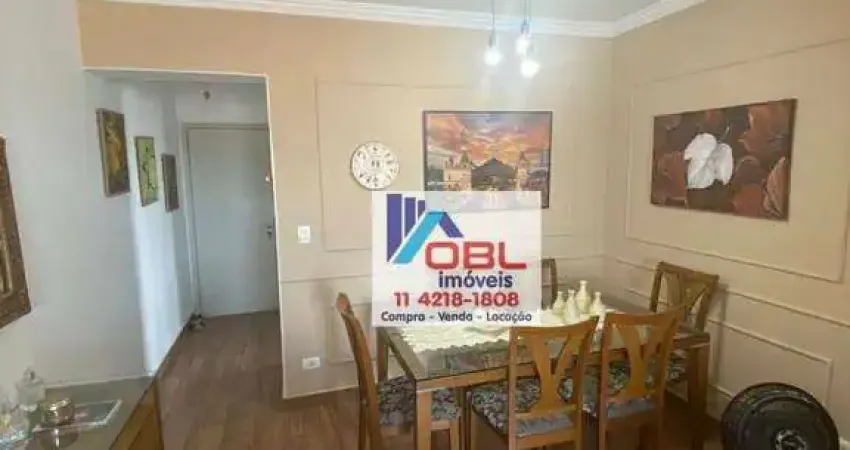 Apartamento para venda em alto da mooca de 79.00m² com 3 quartos, 1 suite e 2 garagens