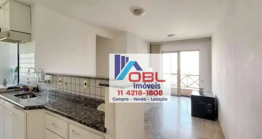 Apartamento para venda em tatuapé de 64.00m² com 3 quartos e 2 garagens