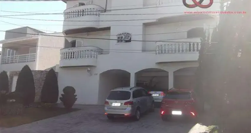 Casa de condomínio para venda em portal do paraíso i de 550.00m² com 4 quartos, 2 suites e 6 garagens