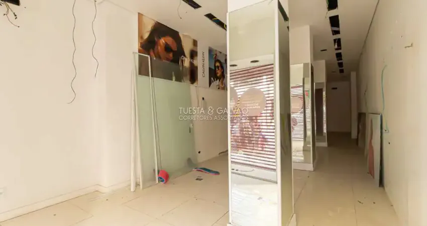 Casa comercial à venda na Rua João Negrão, 190, Centro, Curitiba