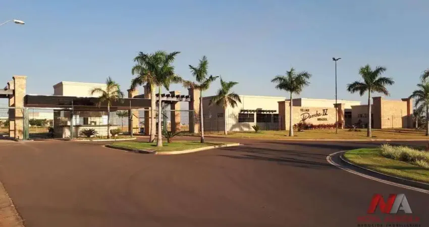 Terreno em condomínio fechado à venda na Avenida Miguel Damha, S/n, Village Damha Mirassol III, Mirassol