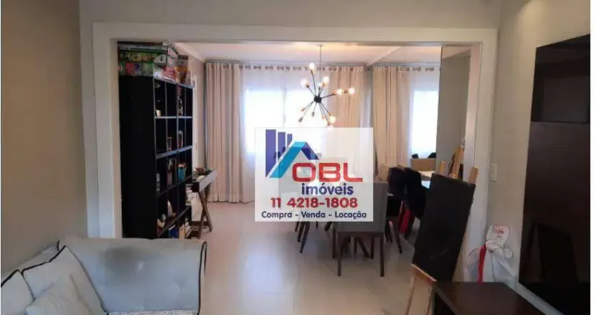 Apartamento para venda em ipiranga de 81.00m² com 2 quartos e 1 garagem