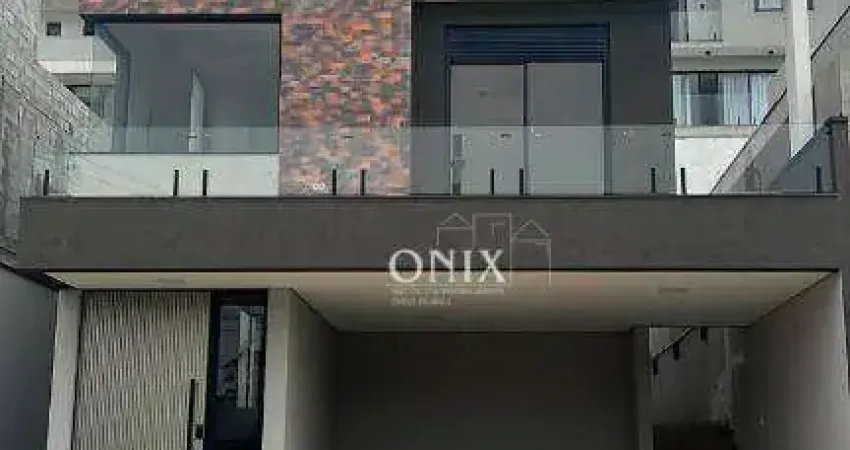 Casa de condomínio para venda em mosaico essence de 210.00m² com 3 quartos, 3 suites e 2 garagens