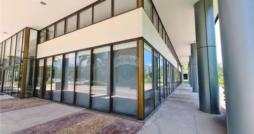 Imóvel comercial para alugar em barra da tijuca de 330.00m² com 10 garagens