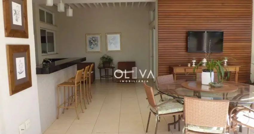 Sobrado para venda em recanto real de 430.00m² com 6 quartos, 6 suites e 2 garagens