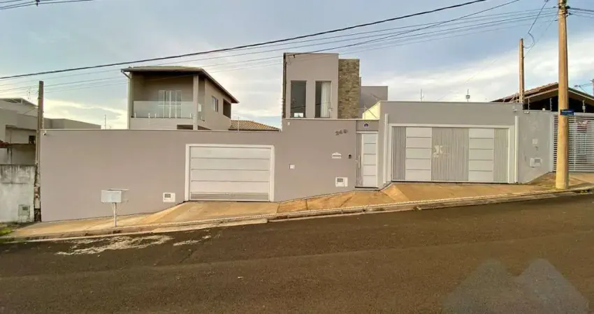 Casa para venda em jardim regina de 280.00m² com 3 quartos, 1 suite e 6 garagens