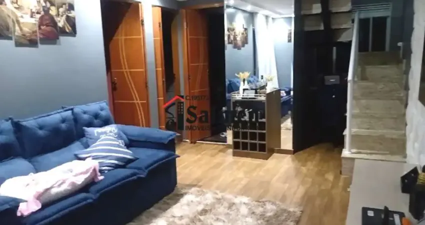 Apartamento para venda em jardim dona meri de 83.00m² com 2 quartos e 1 garagem