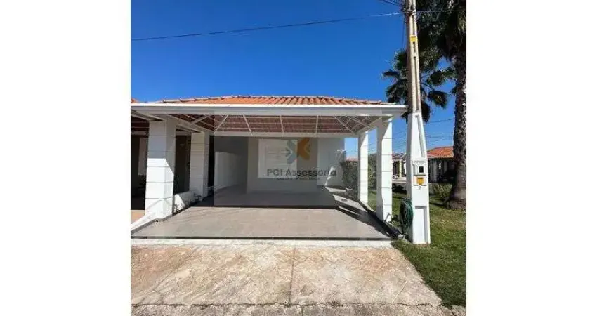 Casa de condomínio para venda em condomínio residencial village maria stella de 120.00m² com 2 quartos e 1 suite
