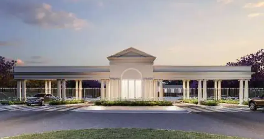 Terreno para venda em condomínio villa dos pinheiros de 1167.84m²