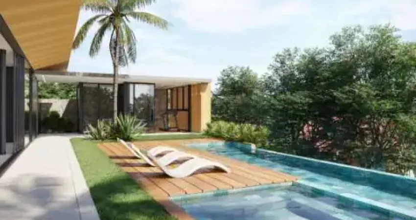 Casa para venda em condomínio helvétia park de 665.00m² com 4 quartos, 4 suites e 4 garagens