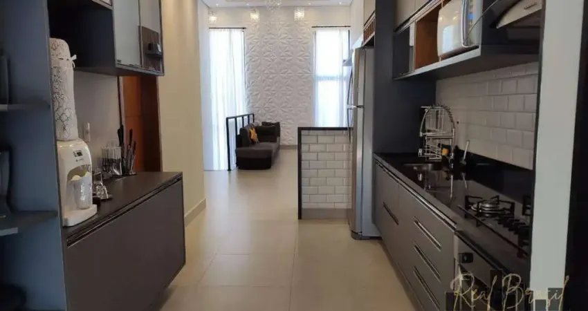 Casa de condomínio para venda em morros de 190.00m² com 3 quartos, 3 suites e 4 garagens