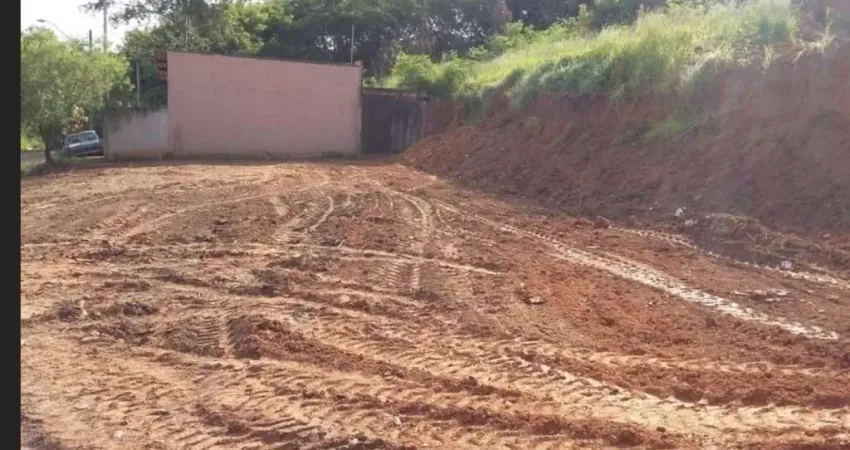 Terreno para venda em parque residencial cambará de 1000.00m²