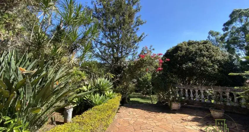 Chácara para venda em chácara recreio vista alegre de 5040.00m² com 1 quarto e 10 garagens