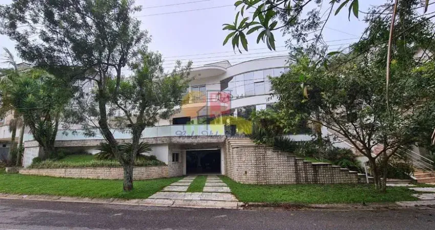 Sobrado para venda em parque terra nova ii de 800.00m² com 5 quartos, 5 suites e 5 garagens