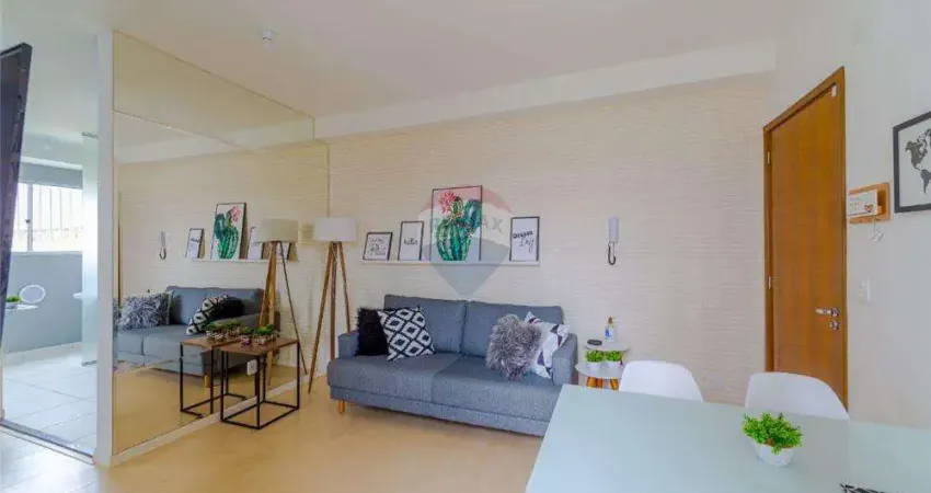 Apartamento para venda em vila esperança de 51.24m² com 2 quartos e 1 garagem