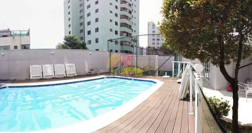 Apartamento para venda em rudge ramos de 144.00m² com 3 quartos, 3 suites e 3 garagens