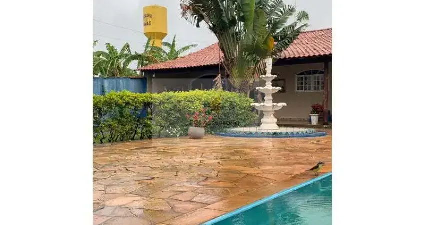 Chácara para venda em vila azul (zona rural) de 7000.00m² com 5 quartos, 2 suites e 1 garagem