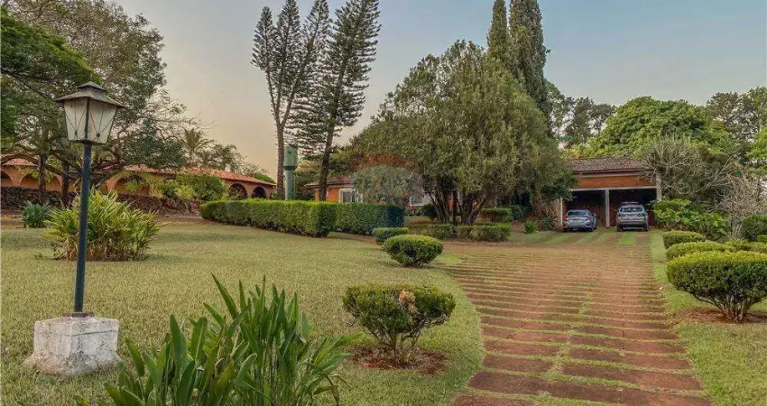 Casa para venda em condomínio quinta da boa vista de 643.25m² com 4 quartos, 1 suite e 20 garagens