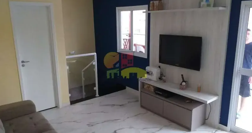 Cobertura para venda em olímpico de 140.00m² com 3 quartos, 1 suite e 2 garagens