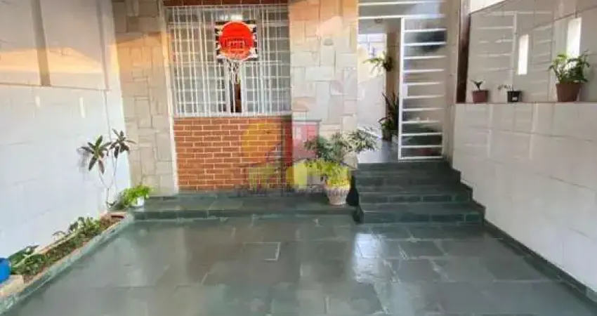 Sobrado para venda em rudge ramos de 199.00m² com 3 quartos, 1 suite e 2 garagens