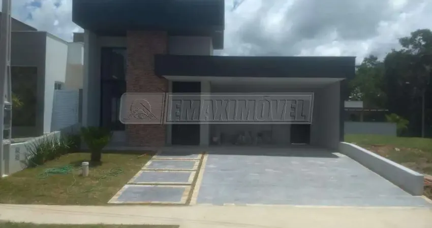 Casa de condomínio para venda em cajuru do sul de 160.00m² com 3 quartos, 3 suites e 2 garagens