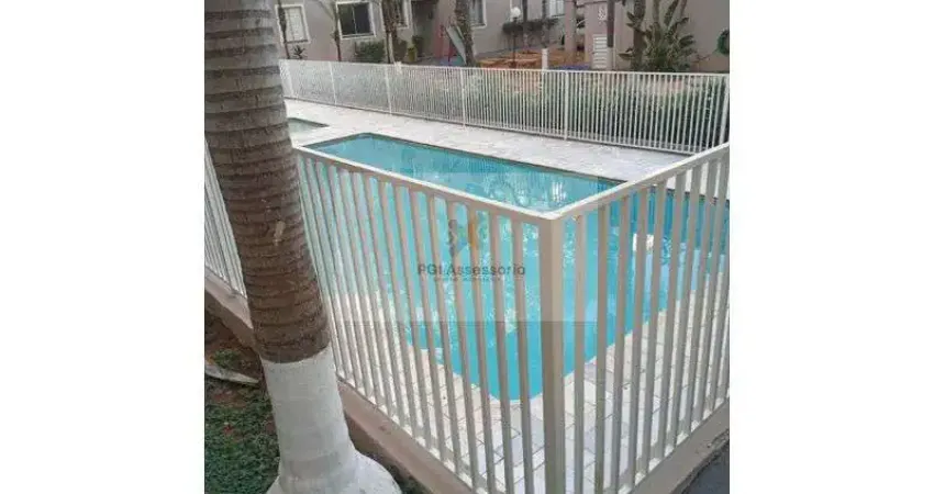 Apartamento para venda em jardim urano de 50.00m² com 2 quartos e 1 garagem