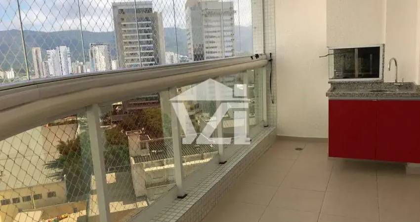 Apartamento para venda em vila oliveira de 151.00m² com 2 quartos, 2 suites e 3 garagens