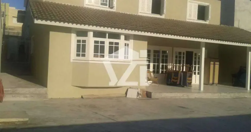 Sobrado para venda em vila nova socorro de 560.00m² com 2 quartos, 2 suites e 4 garagens