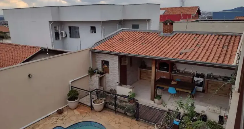Casa para venda em pompéia de 356.00m² com 5 quartos, 1 suite e 3 garagens